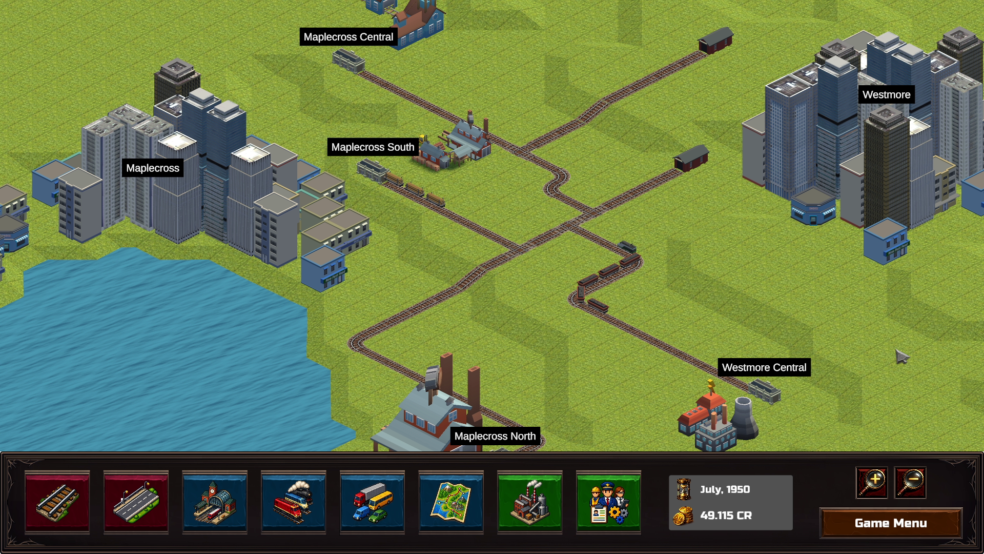 Cargo Industry screenshot 1