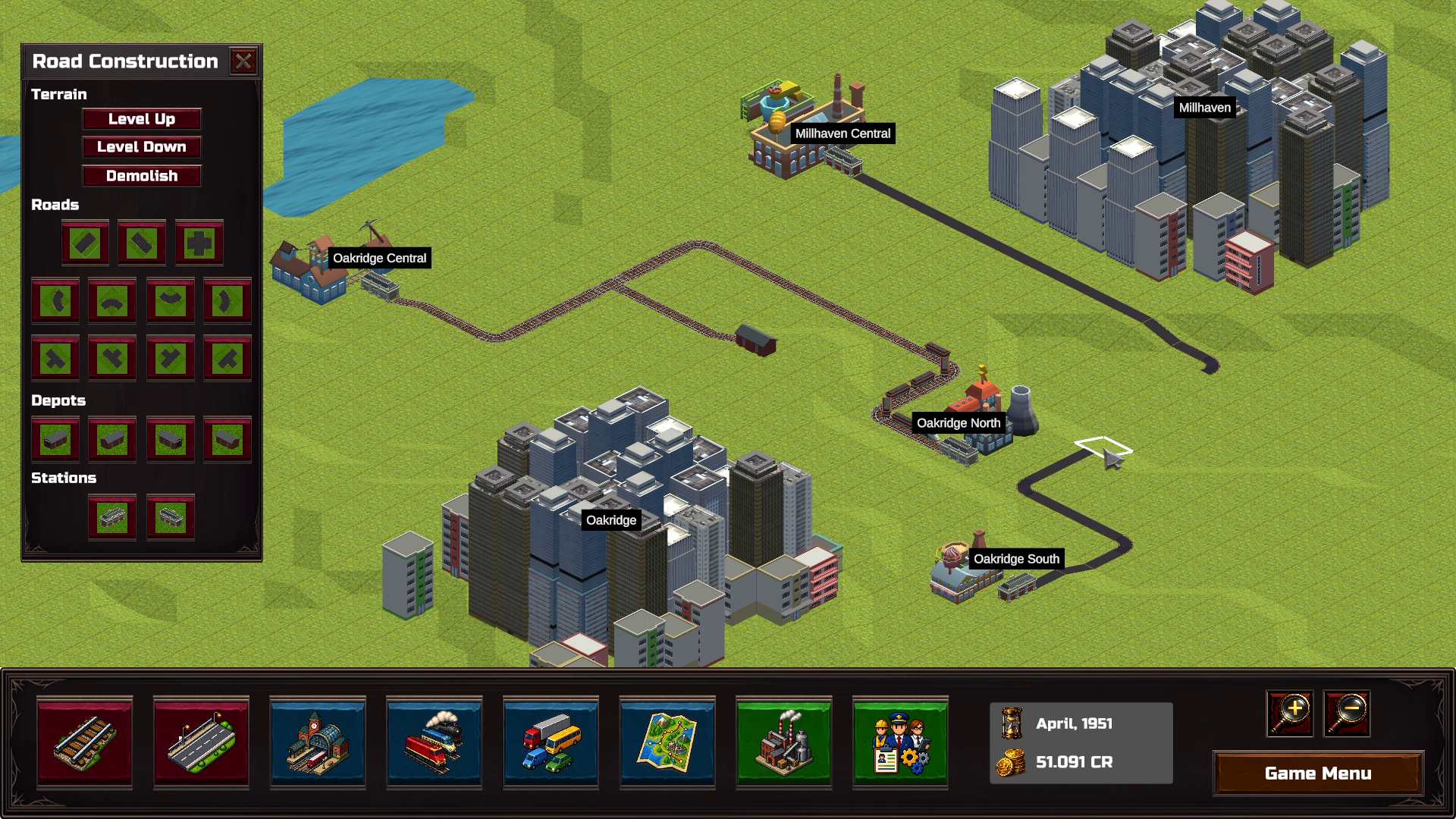 Cargo Industry screenshot 2
