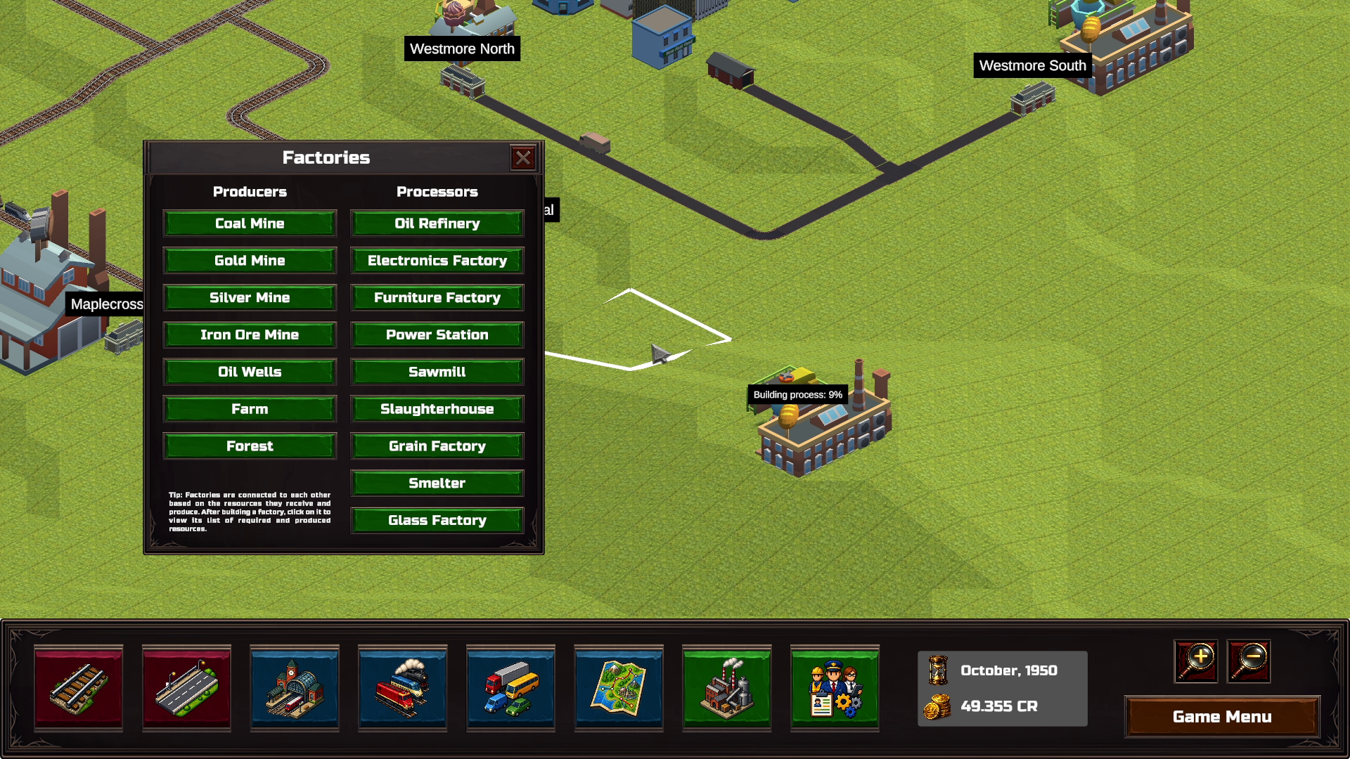 Cargo Industry screenshot 3