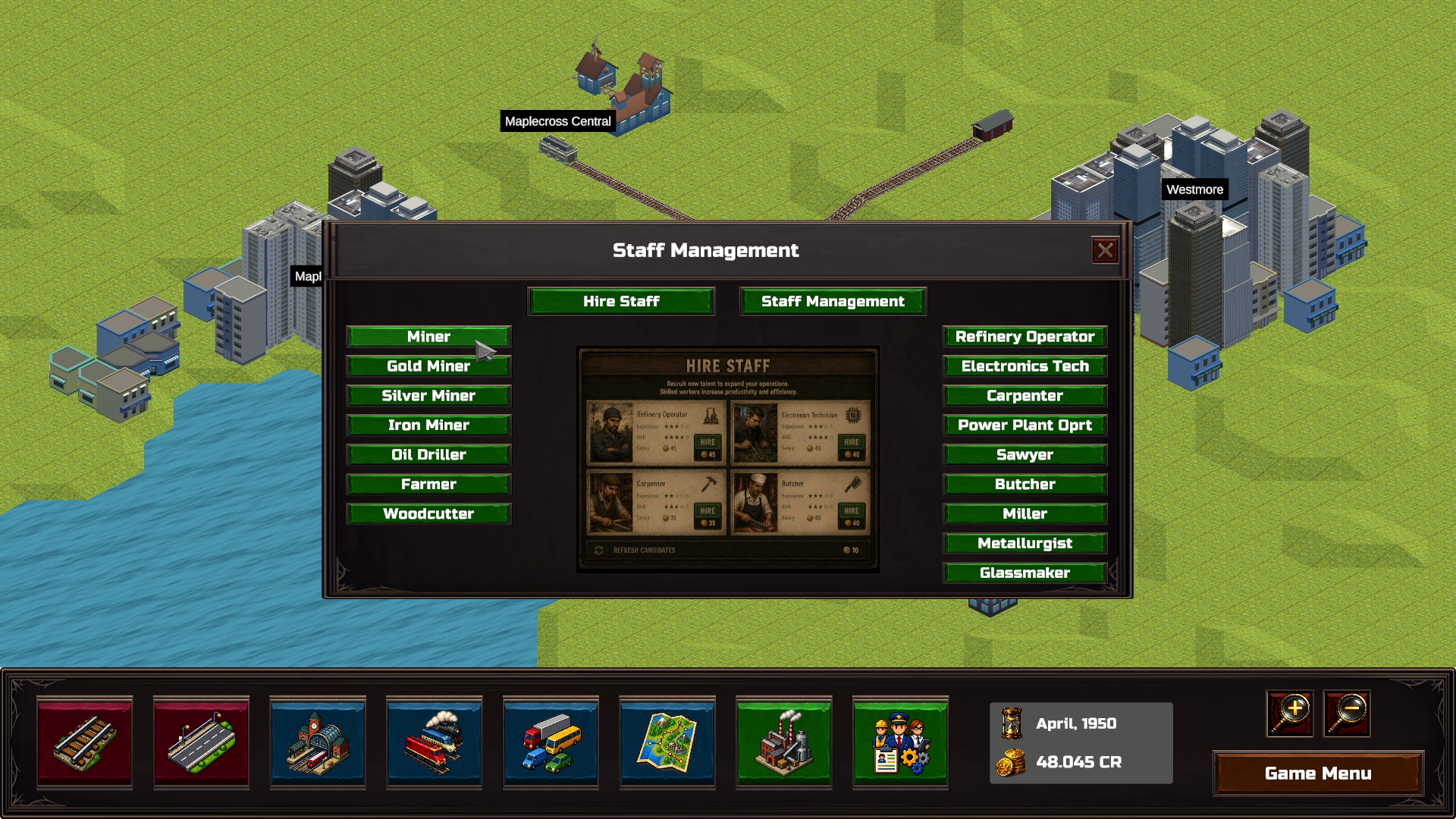 Cargo Industry screenshot 4